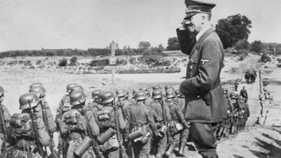 Adolf Hitler: Staffel 1, Folge 4: Geheime Militärstrategien des Diktators