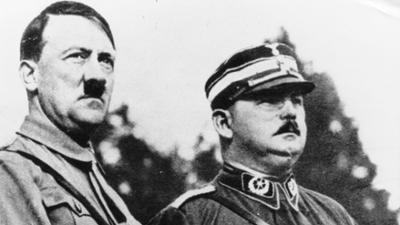 Adolf Hitler: Staffel 1, Folge 1: Nazi-Organisationen im Dritten Reich