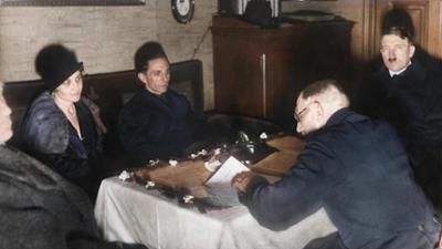 Adolf Hitler: Staffel 1, Folge 3: Die Handlanger des Horrors