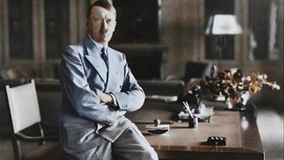 Adolf Hitler: Staffel 1, Folge 6: Hinter verschlossenen Türen