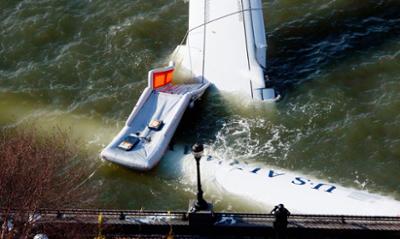 Aircrash-Anatomie: Staffel 1, Folge 2: Notlandung auf dem Hudson River