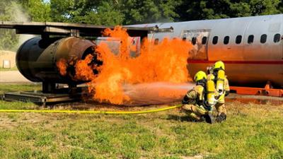 Alarmstufe Rot - Deutschland übt den Katastrophenfall