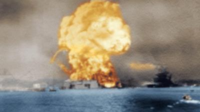 Angriff auf Pearl Harbor - Kriegshölle im Paradies: Folge 1