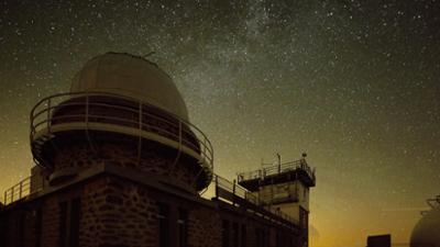 Anleitung zum Weltuntergang: Staffel 1, Folge 3: Armageddon am Himmel