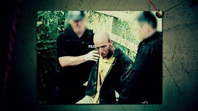 Anwälte der Toten: Folge 3: Mark Hobson