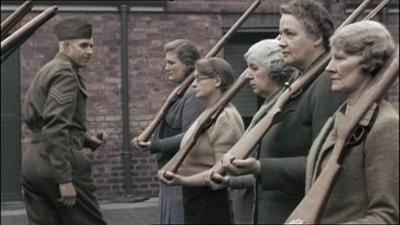 Apokalypse - Der Zweite Weltkrieg: Staffel 1, Folge 2: Feuer über Europa