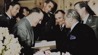 Apokalypse - Hitlers Untergang: Folge 1