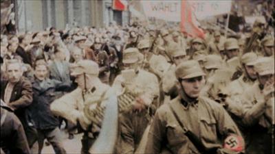 Apokalypse Hitler: Staffel 1, Folge 2: Der Terror des Dritten Reichs