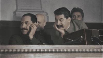 Apokalypse Stalin: Folge 2: Der Mann aus Stahl