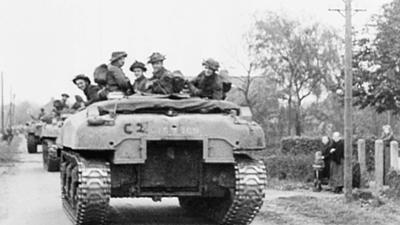 Ardennenschlacht - Vom Trauma zum Sieg