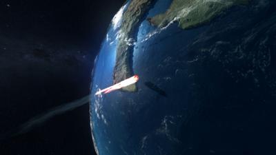 Asteroiden - Killer aus dem Kosmos