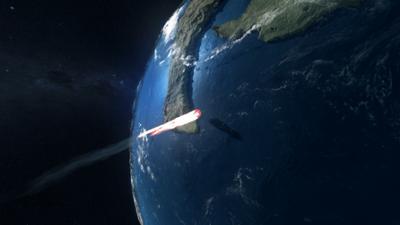 Asteroiden - Killer aus dem Kosmos