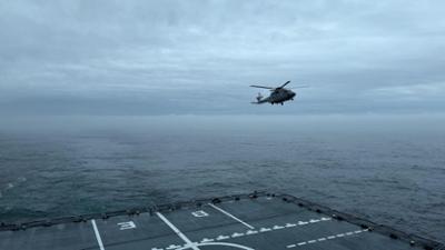 Atlantic Bear - Auf Manöver mit der deutschen Marine