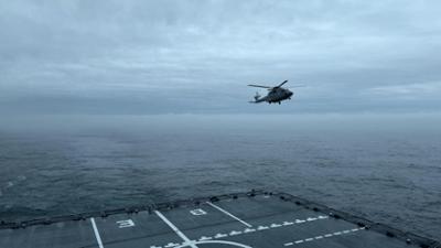 Atlantic Bear - Auf Manöver mit der deutschen Marine