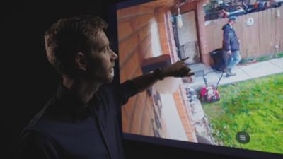 Augenzeuge Kamera - Auf frischer Tat ertappt: Staffel 2, Folge 7: Sarinana und Marzejka