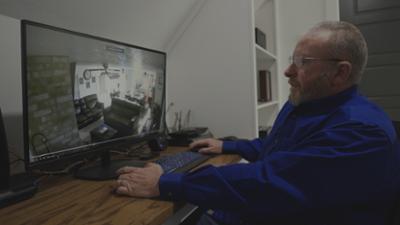 Augenzeuge Kamera - Auf frischer Tat ertappt: Staffel 2, Folge 10: Jones und Keller