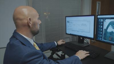 Augenzeuge Kamera - Auf frischer Tat ertappt: Staffel 2, Folge 2: Wright und Hanson