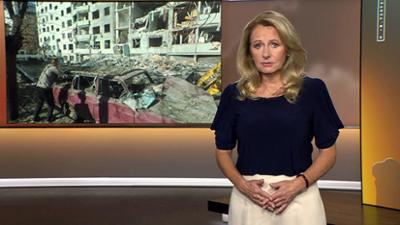 Auslandsreport: Folge 40: Thema u.a.: Ukraine: Drohnendetektor am Kinderwagen