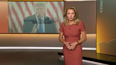 Auslandsreport: Folge 36: Thema u.a.: Iran: Drohungen gegen Donald Trump, doch der bombardiert weiter
