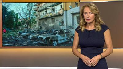 Auslandsreport: Folge 31: Thema u.a.: Russlands Angriffe auf Kiew, immer mehr tote Zivilisten