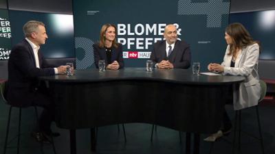 Blome & Pfeffer - Der ntv Hauptstadttalk: Folge 16