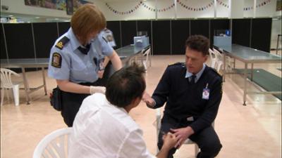 Border Patrol Neuseeland: Staffel 6, Folge 3: Argentinier unter Dampf