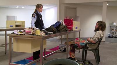 Border Patrol Neuseeland: Staffel 8, Folge 2: Gefährliche Vogelnester