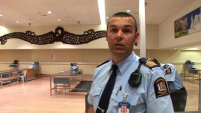 Border Patrol Neuseeland: Staffel 4, Folge 1: Rattenalarm