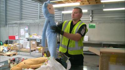 Border Patrol Neuseeland: Staffel 6, Folge 8: Das rumänische Liebespaar