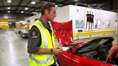 Border Patrol Neuseeland: Folge 5: Gammelfleisch aus China