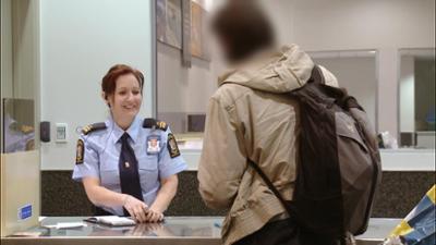 Border Patrol Neuseeland: Staffel 6, Folge 9: Die Potenz-Protze