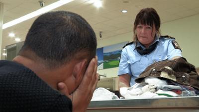Border Patrol Neuseeland: Staffel 7, Folge 2: Der Fischschmuggler