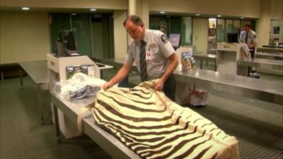 Border Patrol Neuseeland: Staffel 5, Folge 5: Todesengel aus Mexiko