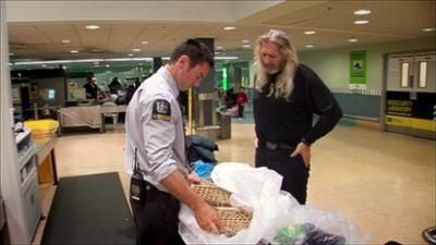 Border Patrol Neuseeland: Staffel 5, Folge 6: Der Kuriositätensammler