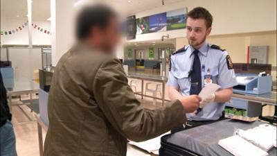 Border Patrol Neuseeland: Folge 9: Die Potenz-Protze