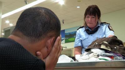 Border Patrol Neuseeland: Staffel 7, Folge 2: Der Fischschmuggler