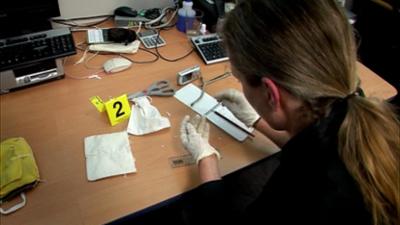 Border Patrol Neuseeland: Folge 3: Der Gecko-Schmuggler