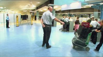 Border Patrol Neuseeland: Staffel 5, Folge 8: Panne auf hoher See