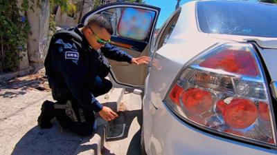 Border Patrol Südamerika: Staffel 1, Folge 10: Eine K-Pop-Band will ohne Papiere in Chile einreisen