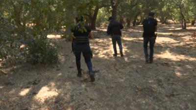 Border Patrol Südamerika: Staffel 1, Folge 12: In einer Kinderbuchlieferung wird Kokain gefunden