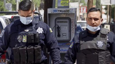 Border Patrol Südamerika: Staffel 2, Folge 11: Drogen, illegale Fracht und verbotene Vapes
