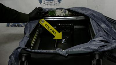 Border Patrol Südamerika: Staffel 2, Folge 3: Drogen in einem verlassenen Haus