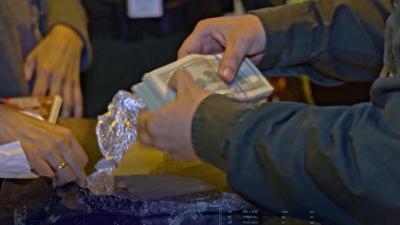 Border Patrol Südamerika: Folge 5: In Kolumbien findet die Hundeagentin Sombra Kokain