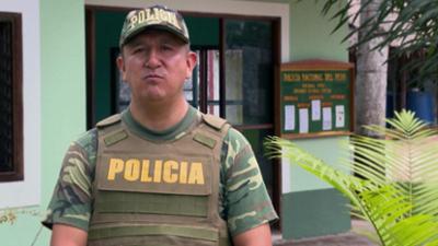 Border Patrol Südamerika: Folge 15: Drogenlabor und Schmuggelware entdeckt