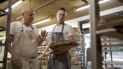 Brotnation Deutschland - Zwischen Industrie und Handwerk
