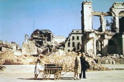 Das Kriegsende in Farbe: Folge 5: Sieger und Besiegte