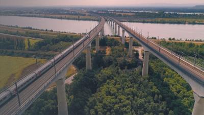 Der TGV - High-Speed-Zug der Superlative