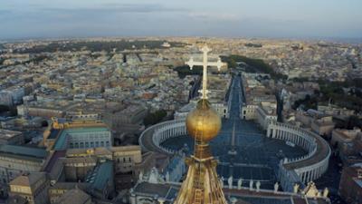 Der Vatikan - Geheimnisse der Heiligen Stadt