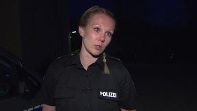 Der verlorene Respekt - Ordnungshüter in Gefahr