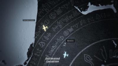 Der Wahrheit auf der Spur: Staffel 1, Folge 1: Das Bermudadreieck